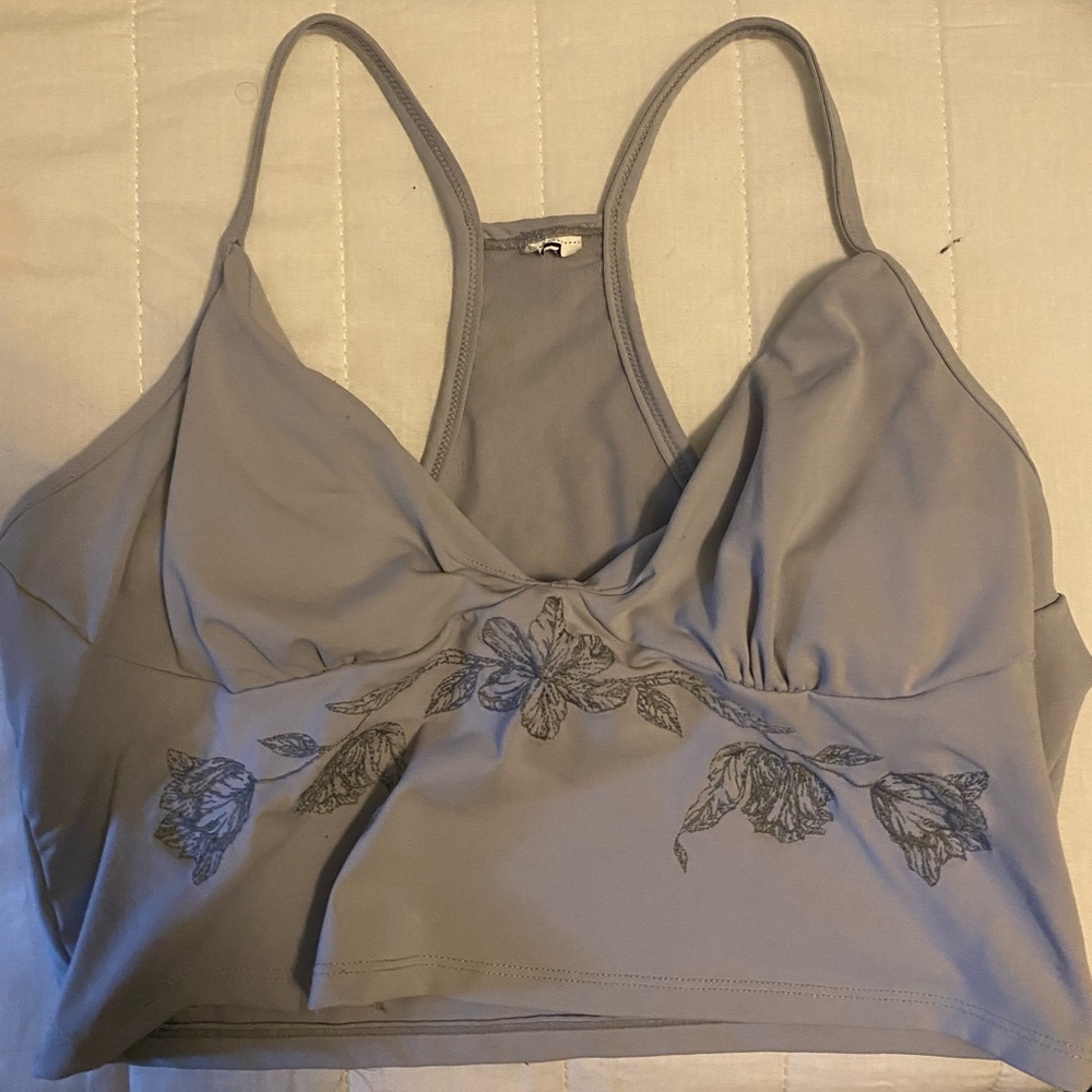 Athleta workout top
